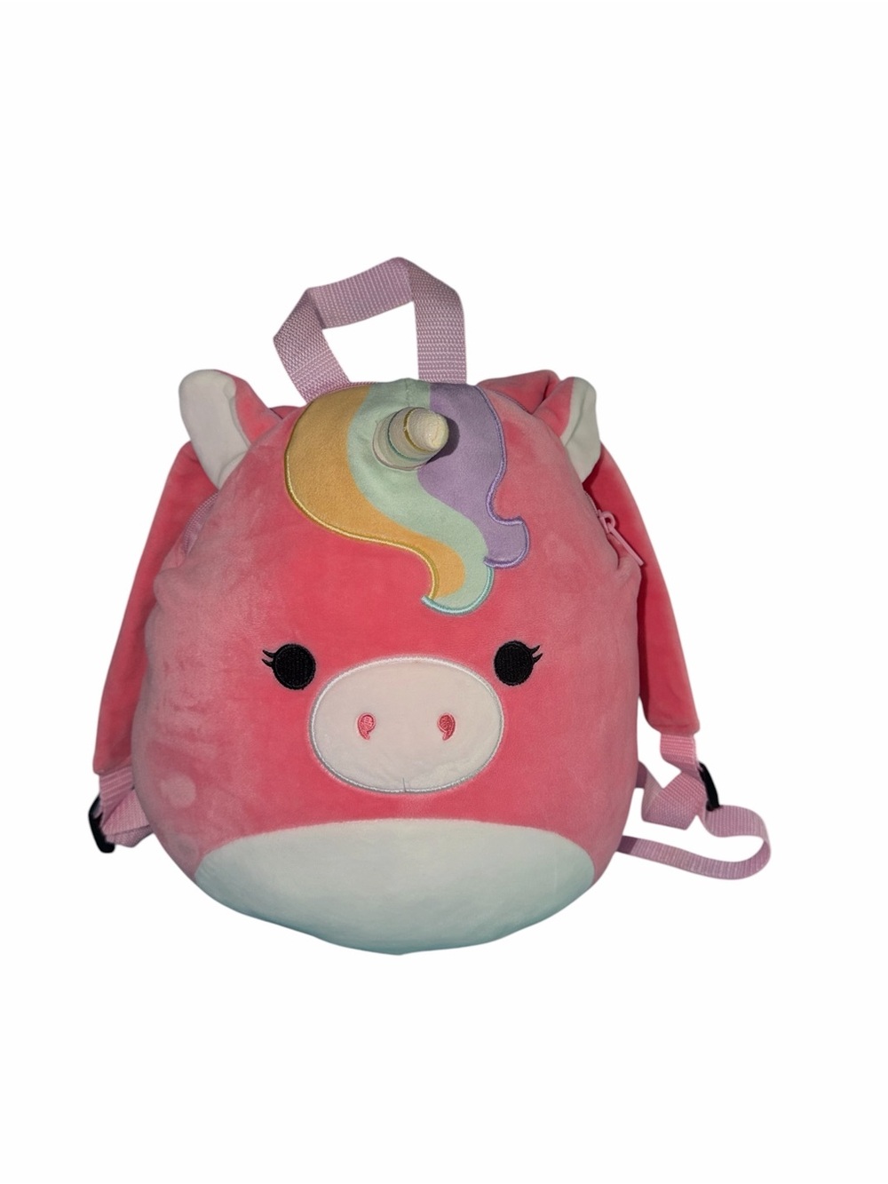 SQUISHMALLOW ILENE THE UNICORN backpack
